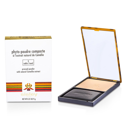 

SISLEY - Phyto Poudre Compacte Pressed Powder - 3 Sable 9g031oz