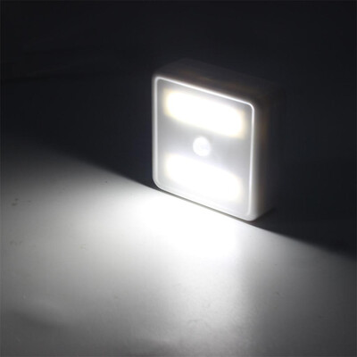 

〖Follure〗LED COB Cabinet Induction Small Night Light Sensor Lamp Small Wall Lamp