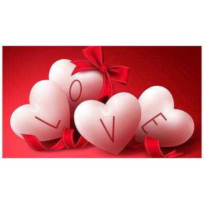 

Toponeto 5D Embroidery Paintings Rhinestone Pasted DIY Diamond Painting Cross Stitch Full