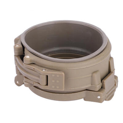 

Greensen FM63 Tactic Flashlight Infrared IR Filter Lamp Cap Lampshade Protector Sleeve Cover
