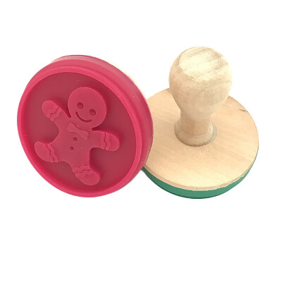 

Tailored Xmas Tree Snowman Cookie Plunger Cutters Mold Cake Pastry Decorating Tools