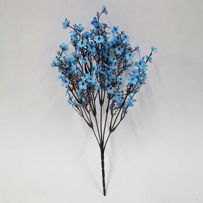 

Artificial Small Dried Flowers Gypsophila Bouquet Home Wedding Party Decoration Small Star Flowers