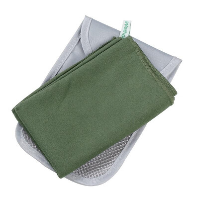 

74x28cm Microfiber Quick Dry Towel Ultralight Outdoor Sports Running Swimming Travel Beach Fast Drying Towel