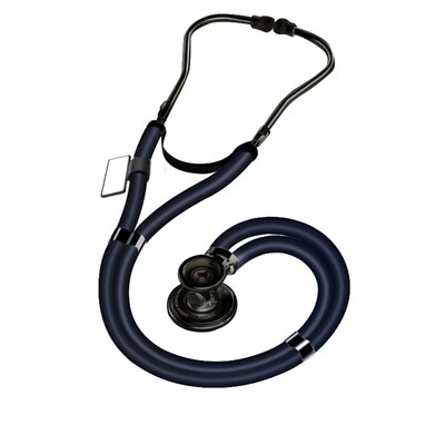 

CARENT single-sided classic professional medical stethoscope adult child fetal heart rate blood pressure