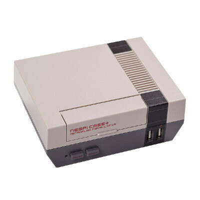 

Retroflag NESPi Case Applying the Most Iconic Element in the Retro Game World NESPi Case Plus