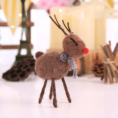 

Toponeto Christmas Tree Pendant Hanging Home Ornament Christmas Decoration