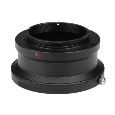 

AI-M43 Lens Adapter Ring for Nikon F AI AF Lenses to Micro 43