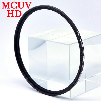 

KnightX MCUV MC UV HD Camera Lens Filter For Canon Nikon 1300d d70 60d 50d d5100 700d 500d 49mm 52mm 55mm 58mm 62mm 67mm 72mm 77mm