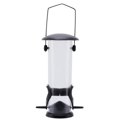 

Greensen Automatic Hanging Bird Feeding Container Bird Seeds Feed Garden