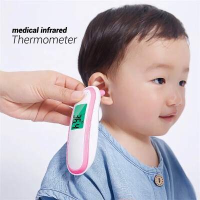 

Megacare Infrared Digital Thermometer Baby Adult Body Skin Digital IR Infrared Thermometer