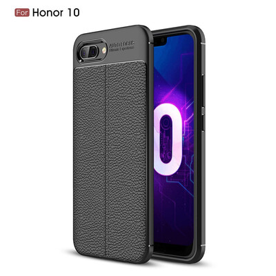 

Fecoprior Back Cover For Huawei Honor 10 Honor10 Case Soft TPU Silicon Fundas Coque Celulars