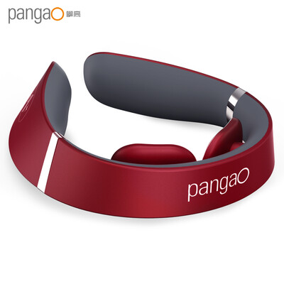 

PANGAO Cervical Massager PG-2601B18 Cervical Massager Neck Care Shoulder Waist Back Available Premium Chinese Red
