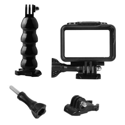 

Protective Border Frame 4 Section Gooseneck Base Screw for DJI OSMO Action