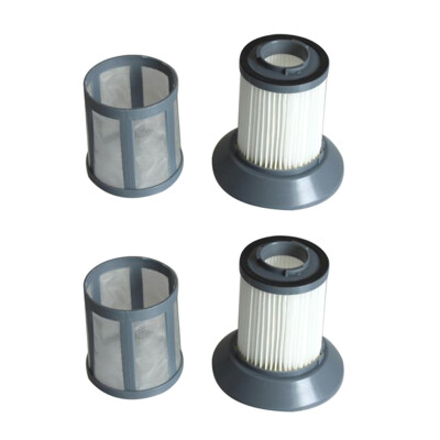 

2 Sets Filters For Bissell Zing 6489 10M2 64892 64894 Vacuum Cleaner Parts