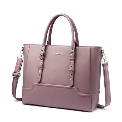 

LOVEVOOK women handbag with top-handle shoulder messenger bags female crossbody bags for office ladies large capacity laptop bag