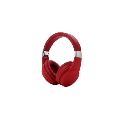 

Ergonomic Bluetooth Headphones Over Ear Folding Wireless Headset Subwoofer Earphones Support TF Card