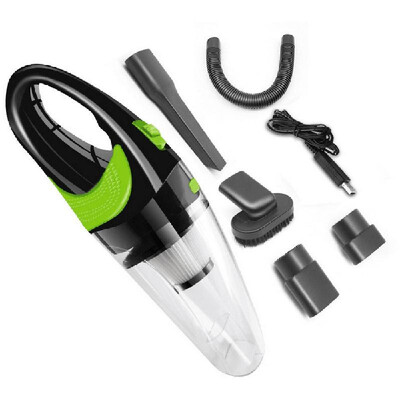 

120W 4000kpa Portable Rechargeable Handheld Vacuum Cleaner Wet Dry Cordless for Car Home