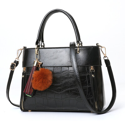 

Ladies bag 2019 Europe&the United States spring new womens bag fashion handbag cool tide shoulder killer bag