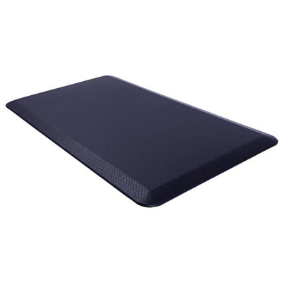 

34"Thickness Anti Fatigue Standing Desk Mat Ergonomic Comfort Anti-Slip Waterproof Non-Toxic Design