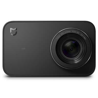 

Xiaomi Mijia 24 inch Mini 4K 30fps Touch Control 6-axis EIS Anti-shake Action Camera Large Wide Angle