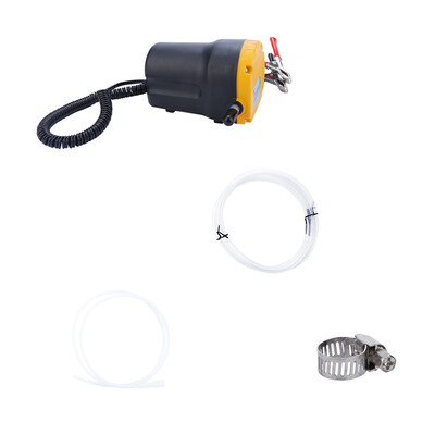 

Tailored 12v Motor Oil Diesel Extractor Scavenge Suction Transfer Change Pump