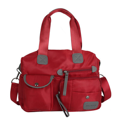

Tailored 2019 New Shoulder Strap Messenger Bag Large Capacity Handbag Woman Shoulder Bag