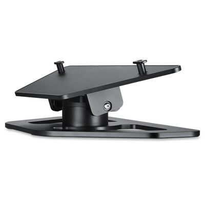 

Speaker Stand for Echo Show 2nd Generation Aluminum Bracket for Amazon Echo Show 2nd Smart Speaker Horizontal 360 Rotation Tilt St