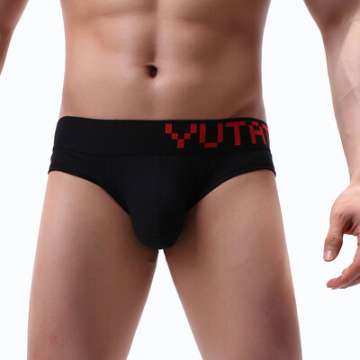 

Tailored Mens Sexy Underwear Shorts Underpants Soft Briefs Panties