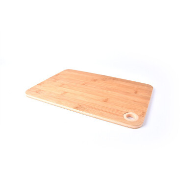 

DTK Bamboo cutting board environmental protection kitchen utensils 14435