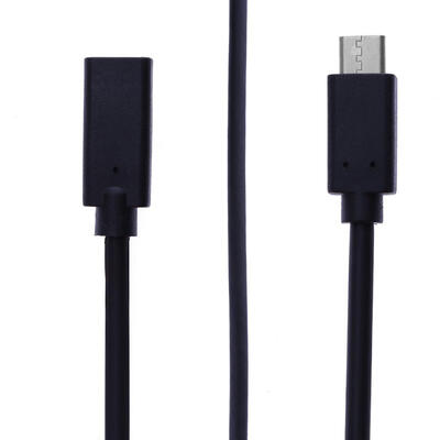 

USB Type-C Male to Female Connector Extender Extension Adapter Cable