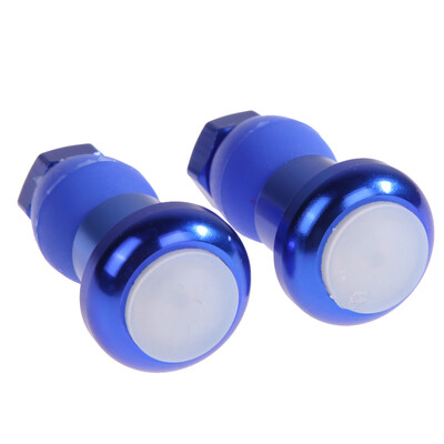 

1 Pair Bicycle Bike Turn Signal LED Handlebar Indicator Lights Sports