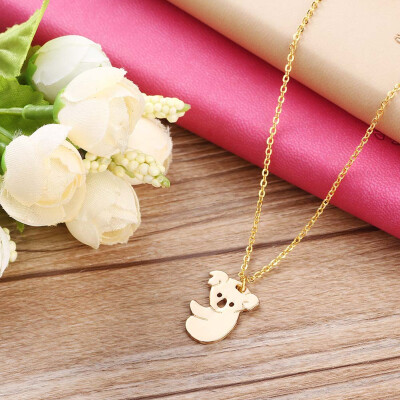 

Big Sale Cute Animal Necklace Jewelry Cute Animal Necklace To Send Friends Gifts