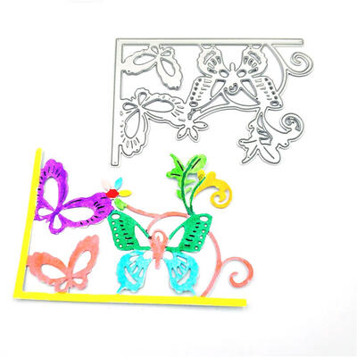 

Metal Cutting Dies Stencils for DIY Scrapbooking Photo Album Butterfly Lace