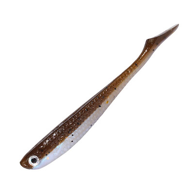 

Fishing supplies fishing gear luya soft bait 10 color soft worm T tail road sub-bait multi-color fishing accessories