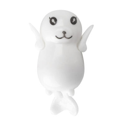 

Magical Small Seal Rotating Float Water Magic Props Kids Educational Toys