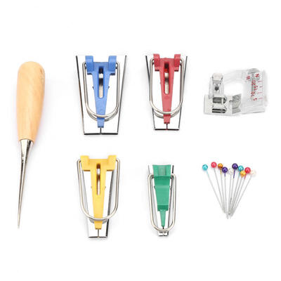 

Greensen DIY Hand Tools Package Edge Sewing Accessories Belt Strap Making System Set Kit