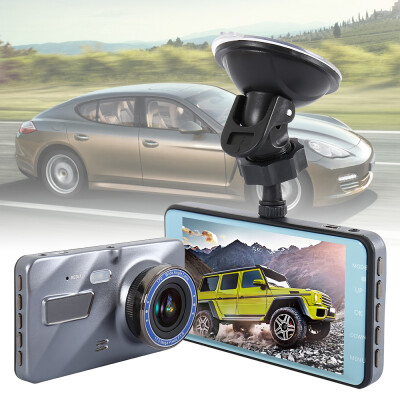 

4" Vehicle 1080P HD Car Dashboard DVR Camera Video Recorder Dash Cam G-Sensor