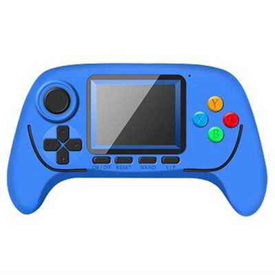 

25 inch handheld doubles game console 16-bit 24G Bluetooth wireless connection dual machine PK battle games Gamepad joystick