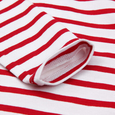 

Toddler Infant Kids Baby Boys Girls Stripe Long Sleeve Tops T-Shirt Blouses