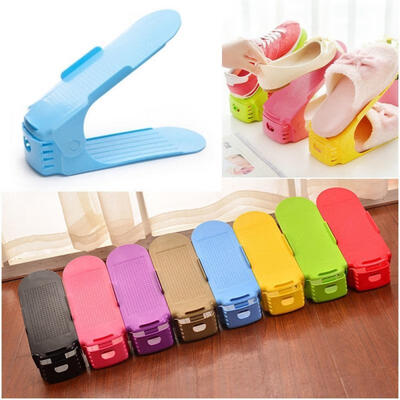 

1 X Shoe Storage Stand Shelf Rack Organizer Space Saver Holder