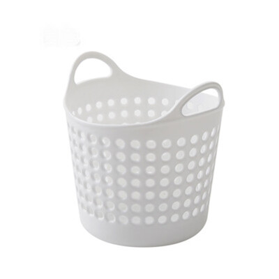 

Toponeto Mini Desktop Storage Trash Basket Creative Fashion Trash Can