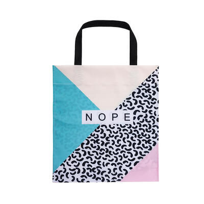 

Digital Print Shoulder Handbags Women Large Top-handle Bags Canvas Totes