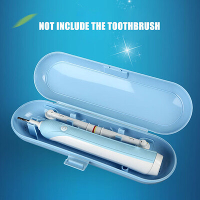 

Portable Electric Toothbrush Case Holder Travel Box For Braun Oral-B Toothbrush