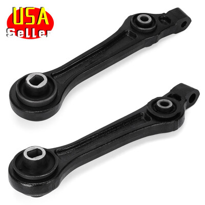 

Pair of 2 Front Lower Rear Control Arms For Chrysler 300 Dodge Charger Magnum