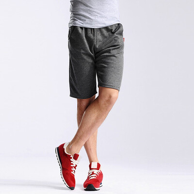

Tailored Mens New Summer Solid Shorts Sport Breathable Large Size Casual Beach Pants