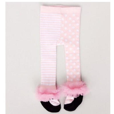 

New baby cotton pantyhose girl warm newborn baby stockings