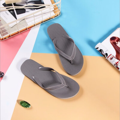 

Summer lovers PE flip-flops sandals cartoon ladies toe slippers custom slippers