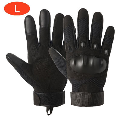 

Outdoor Sports Gloves Full Finger Design Touchscreen Gloves for Hiking Riding Cycling