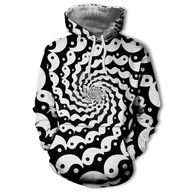 

New Men&Women Fashion Casual 3D Printed Hoodie