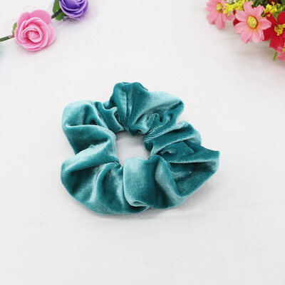 

Hair RingWomen Girls Elastic Hair Rubber Bands Accessories Gum For Women Tie Hair Ring Rope Ponytail Holder